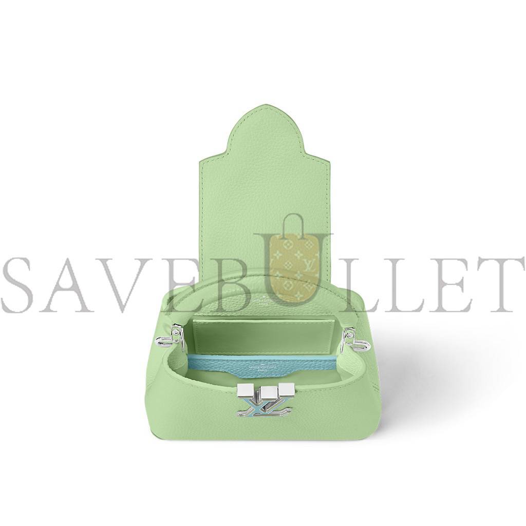 LOUIS VUITTON CAPUCINES MINI M24683 (21*14*8cm) LOUIS VUITTON CAPUCINES MINI M24683 (21*14*8cm)